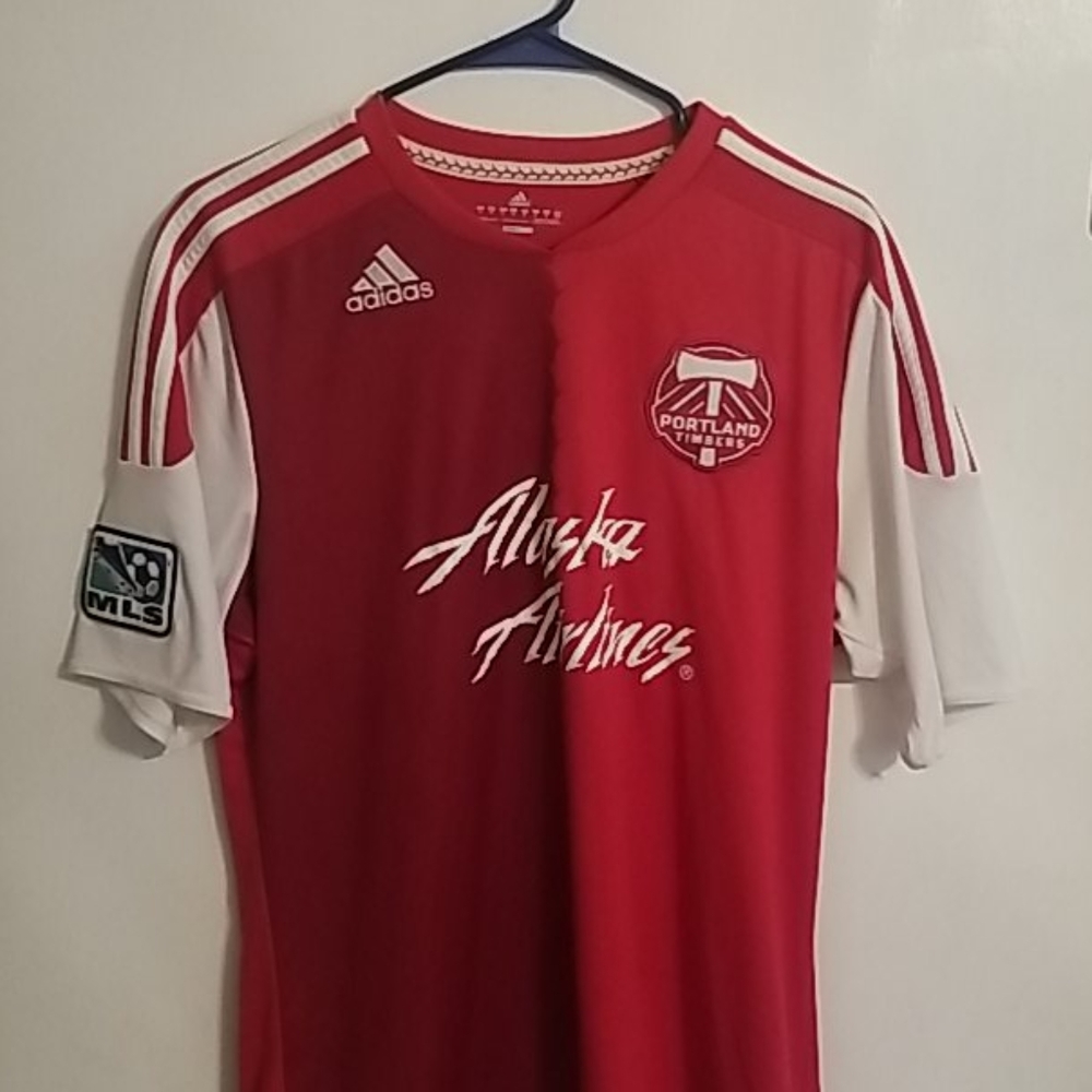 Portland Timbers Jersey